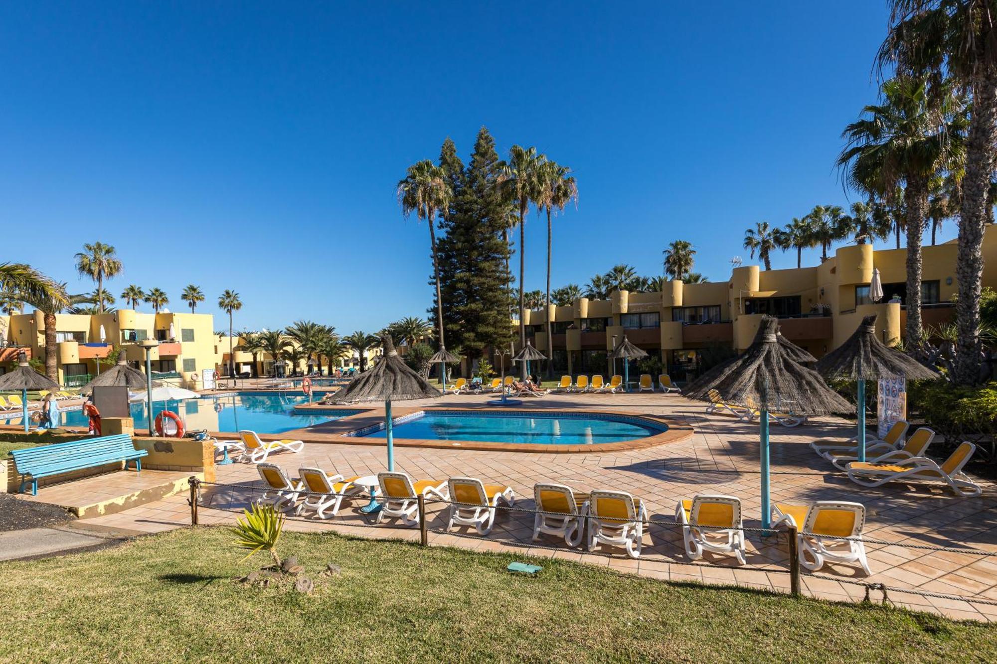 Home2Book Pool & Tennis Court Cozy Apt, Corralejo Exterior photo