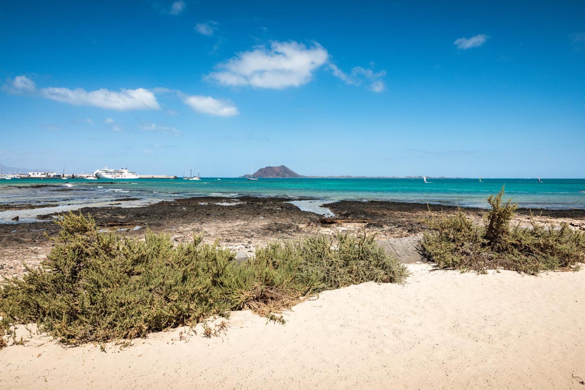 Home2Book Pool & Tennis Court Cozy Apt, Corralejo Exterior photo