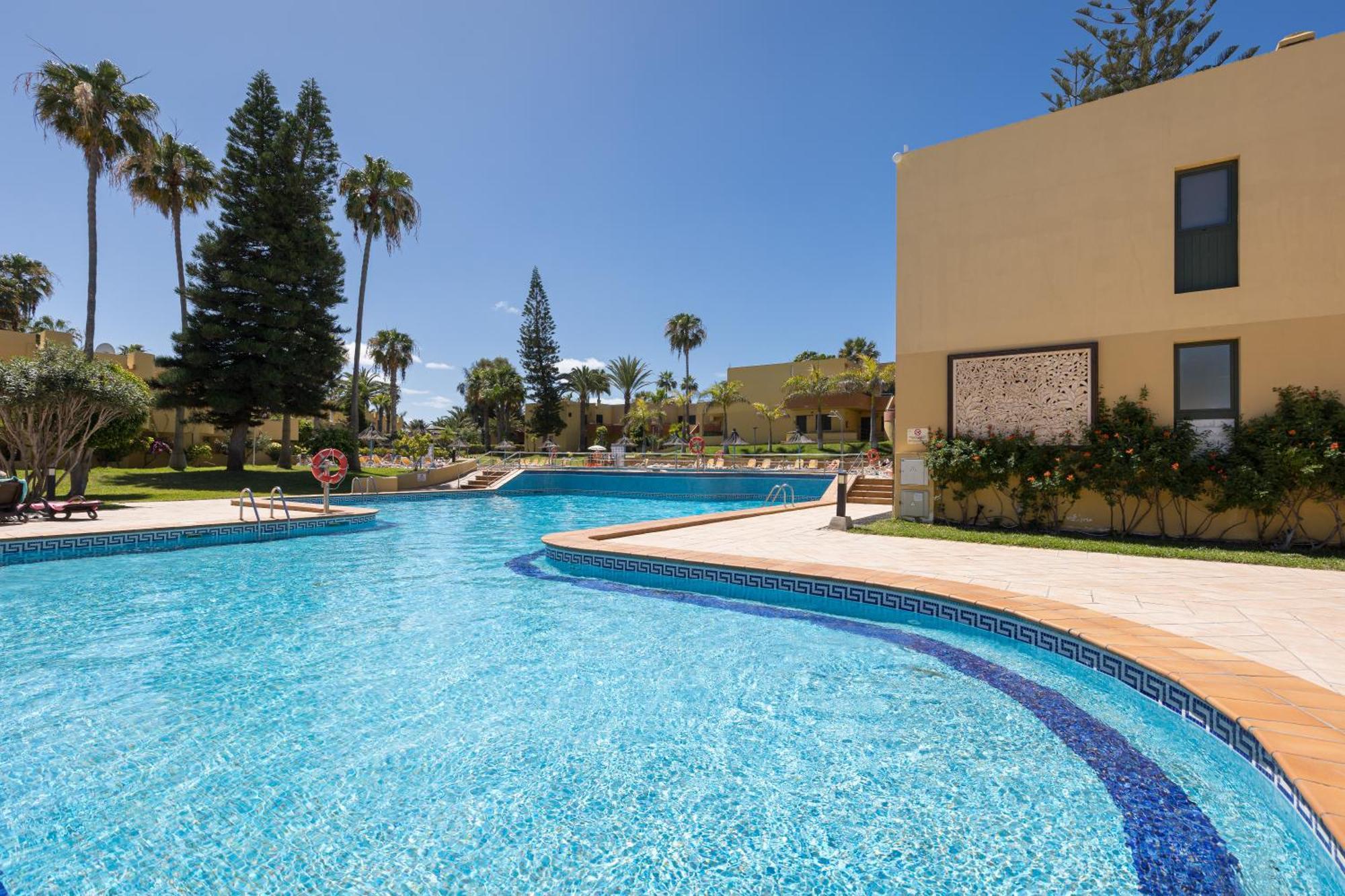 Home2Book Pool & Tennis Court Cozy Apt, Corralejo Exterior photo
