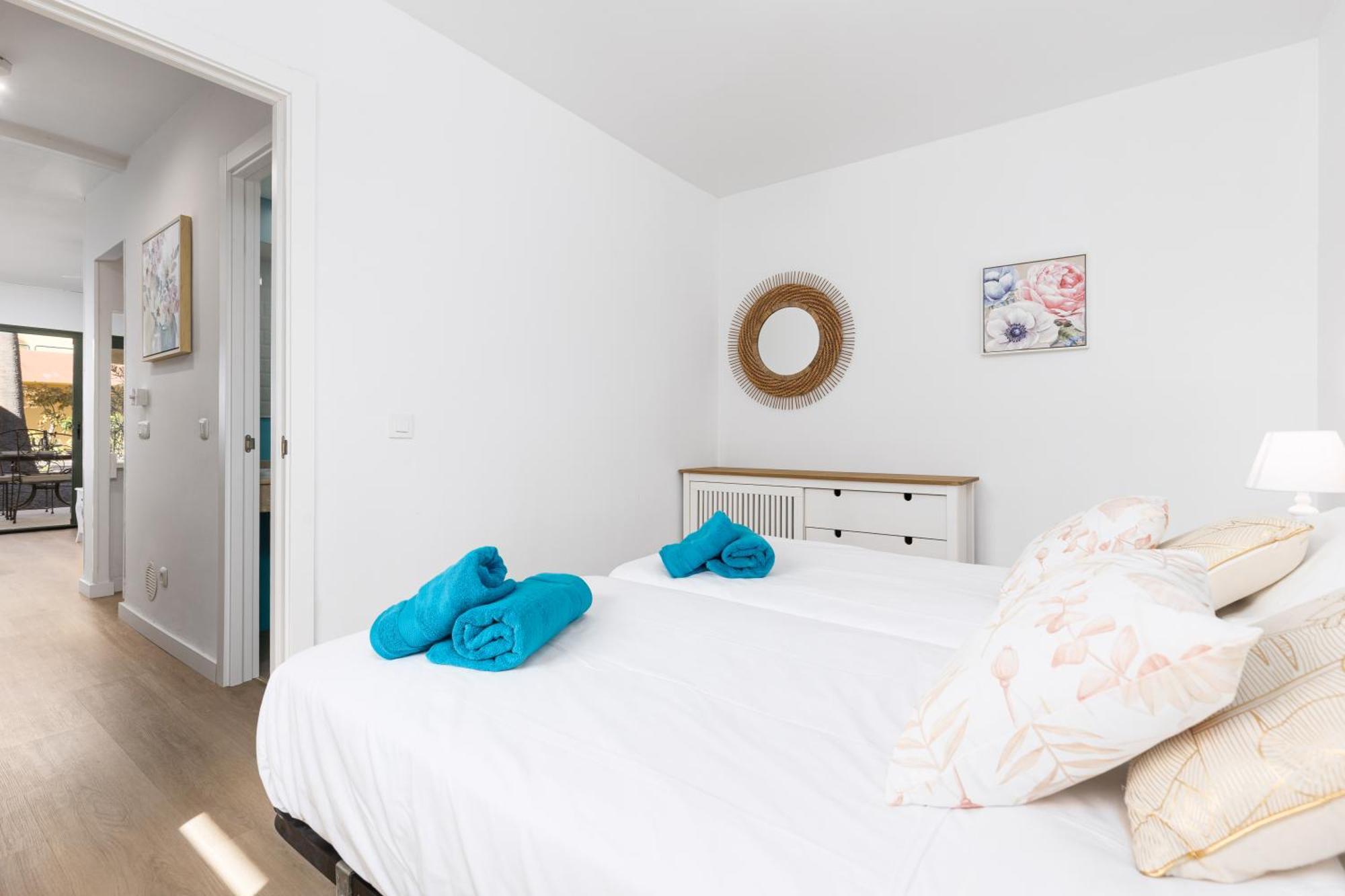 Home2Book Pool & Tennis Court Cozy Apt, Corralejo Exterior photo