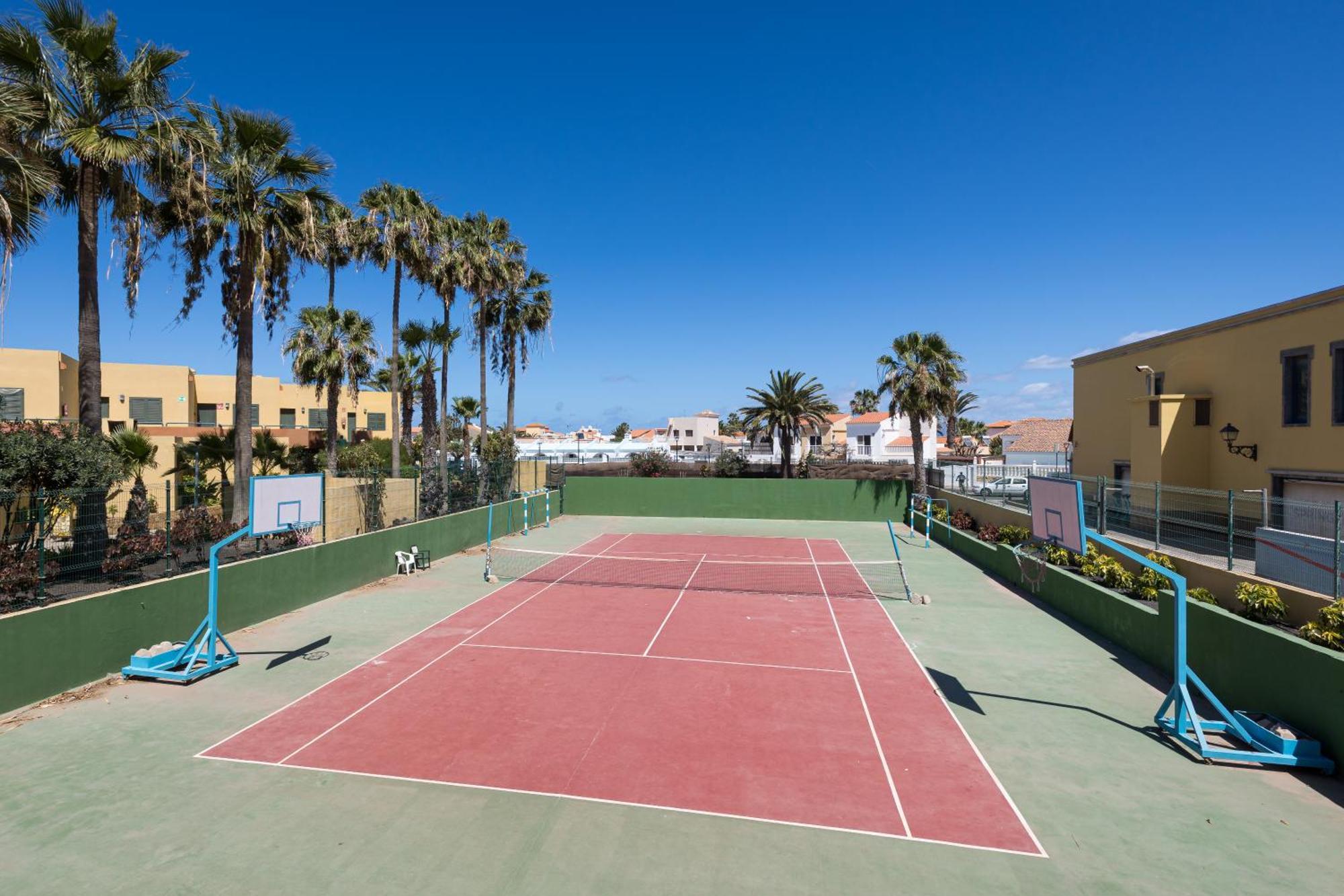 Home2Book Pool & Tennis Court Cozy Apt, Corralejo Exterior photo