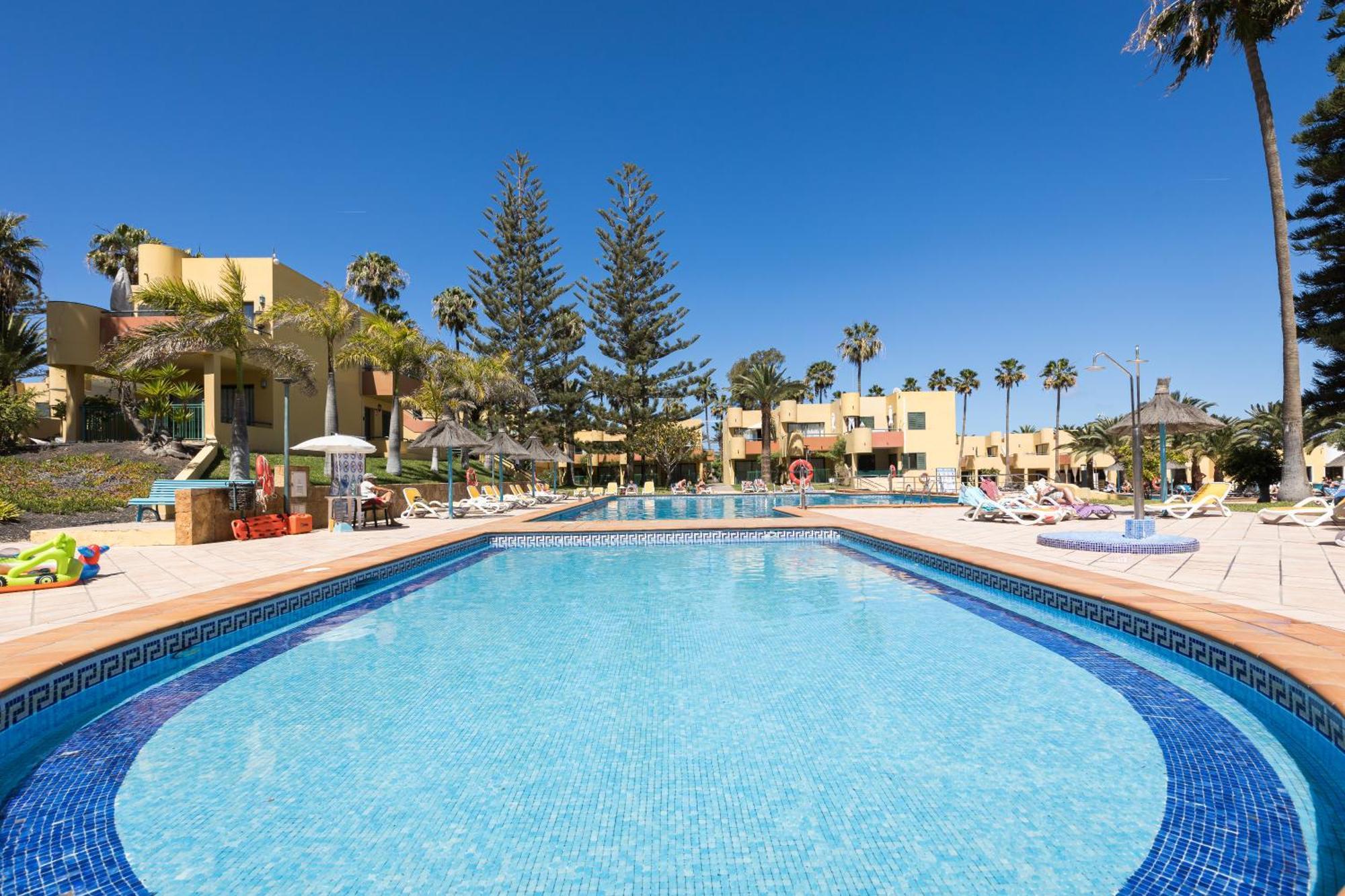 Home2Book Pool & Tennis Court Cozy Apt, Corralejo Exterior photo